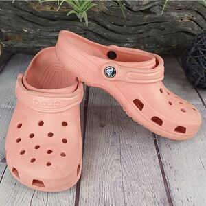 Crocs Classic Clogs - Papaya